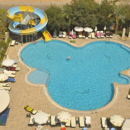Kemalhan Beach 4* 阿拉尼亚