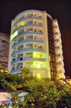 酒店 Kemalhan Beach 阿拉尼亚