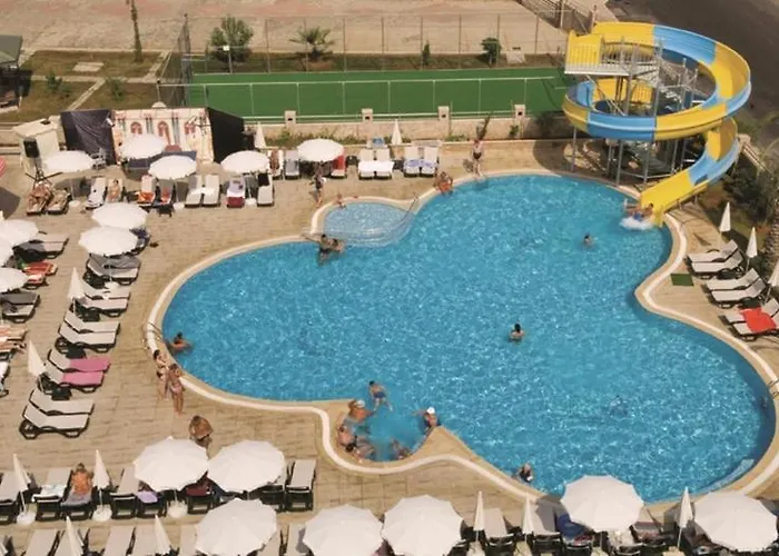 Hotel Kemalhan Beach 4*