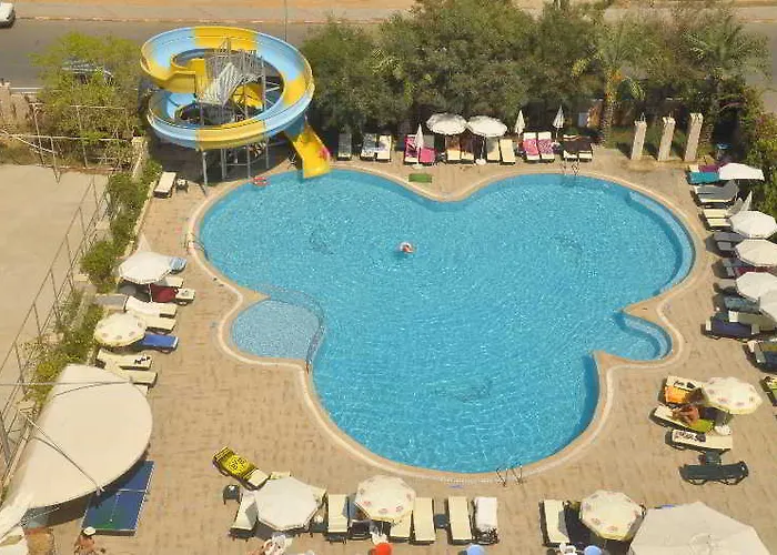 Kemalhan Beach 4* Alanya