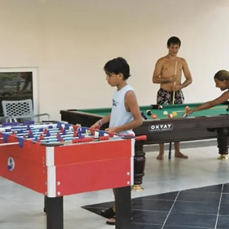 Szálloda Kemalhan Beach Alanya