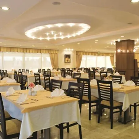 Szálloda Kemalhan Beach