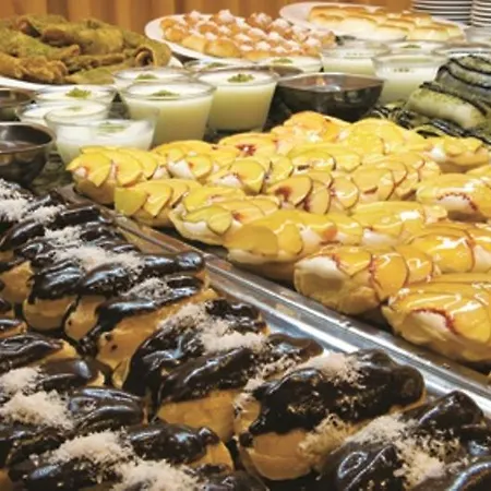 Szálloda Kemalhan Beach Alanya