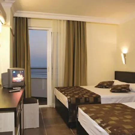 Kemalhan Beach Szálloda