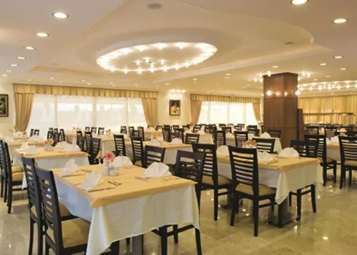 Szálloda Kemalhan Beach