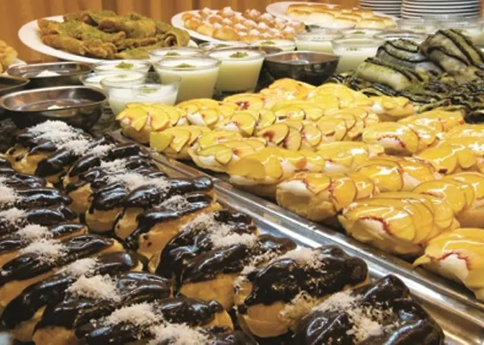 Szálloda Kemalhan Beach Alanya