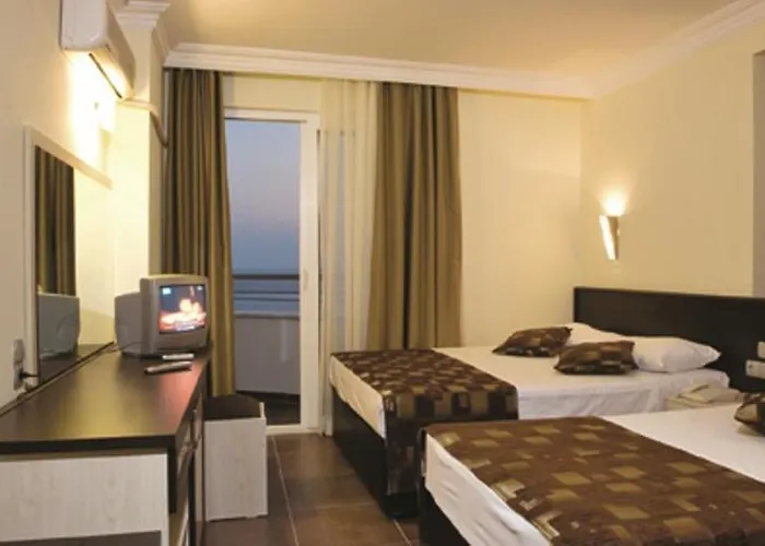 Kemalhan Beach Szálloda