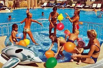 מלון Kemalhan Beach אלאניה
