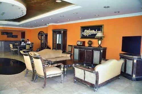 Kemalhan Beach Szálloda Alanya