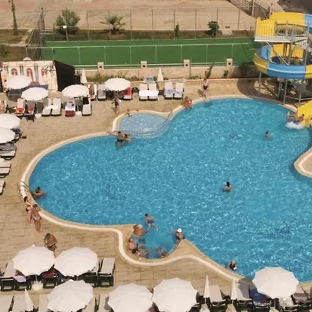 Otel Kemalhan Beach 4*