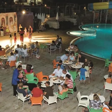 Kemalhan Beach Otel Alanya