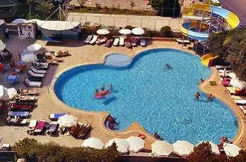 Kemalhan Beach Hotell Alanya