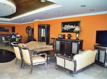 Kemalhan Beach Otel Alanya